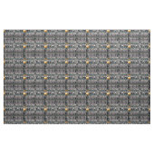 Power Transistor Circuit Fabric Stof (Yard (91,4 cm))