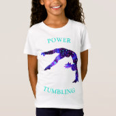 Power Tumbling T-shirt (Voorkant)