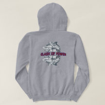 Power Unleashed Hoodie