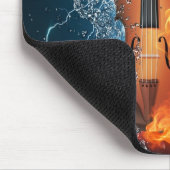 Power Violin Muismat (Hoek)