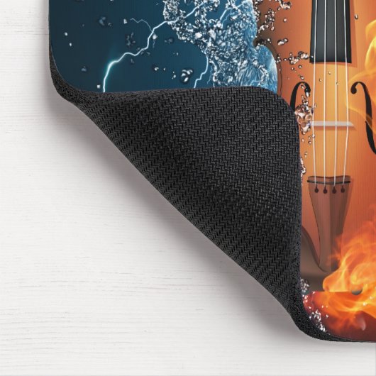 Power Violin Muismat (Hoek)