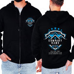 Power Wash House Cleaner Drukwash Jas Rits Hoodie<br><div class="desc">Blijf comfortabel en professioneel met onze Power Wash House Cleaner Pressure Wash Jacket Zip Hoodie. Deze jas is ontworpen voor bedrijven die energie en druk wassen, en combineert functionaliteit en branding met aanpasbare opties voor de logo van uw bedrijf. Of u nu op locatie werkt of uw services promoot, deze...</div>