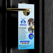 Power Wash House Reiniging Druk Wassen Deurhanger