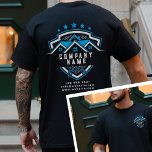 Power Wash House Reiniging Druk Wassen Logo T-shirt<br><div class="desc">Introductie van ons Power Wash House Cleaning Pressure Washing Logo T-Shirt - de belichaming van professionaliteit en stijl voor uw drukwasbedrijf. Dit aangepaste shirt heeft een gestroomlijnde en professionele logo voor het wassen van kracht, waardoor het de perfecte kleding is voor shirten voor het wassen van bedrijfsdruk en een opvallende...</div>