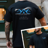 Power Washer House Cleaning Pressure Washing T-shirt