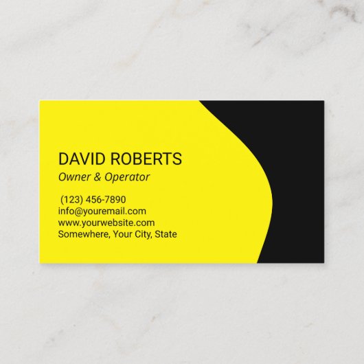 Power Washer Pressure Washing Pro House Cleaning B Visitekaartje (Achterkant)