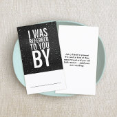 Power Washing Referral Kaart