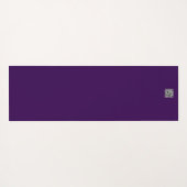 Power Yoga Mat (Achterkant (horizontaal))