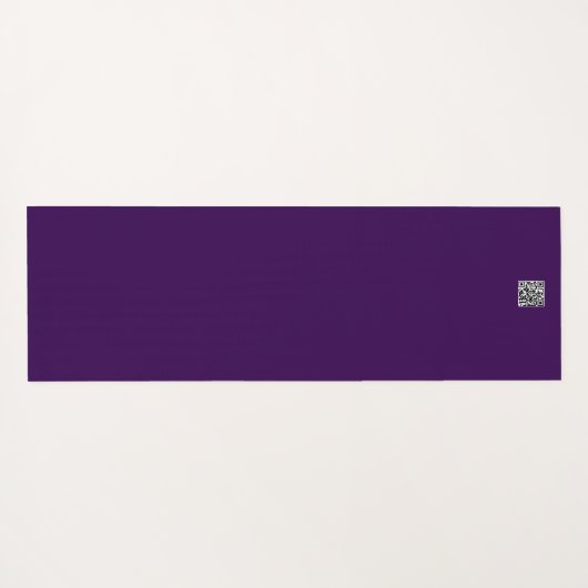 Power Yoga Mat (Achterkant (horizontaal))