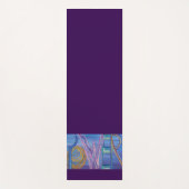 Power Yoga Mat (Voorkant)