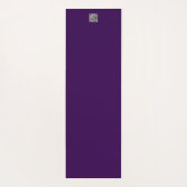 Power Yoga Mat (Achterkant)