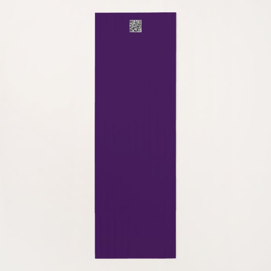 Power Yoga Mat (Achterkant)