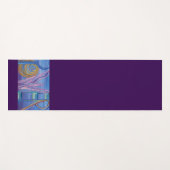 Power Yoga Mat (Voorkant (horizontaal))