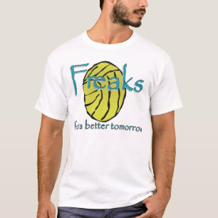 PowerBall - Pas de rug aan T-shirt