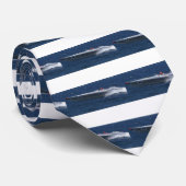 Powerboat Champion 2007 Stropdas (Opgerold)