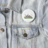 PowerBoat Ronde Button 5,7 Cm (In situ)