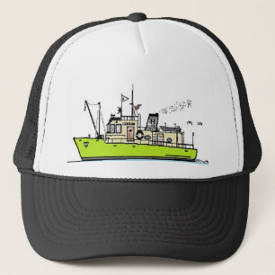 PowerBoat Trucker Pet