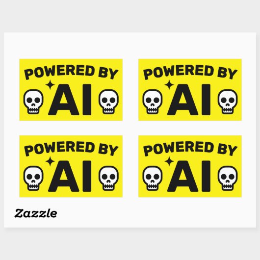 Powered by AI™ Stickers (Vel)