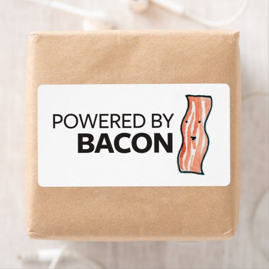Powered by Bacon Etiket (Insitu)