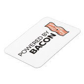 Powered by Bacon Magneet (Linkerzijde)