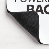 Powered by Bacon Muismat (Hoek)