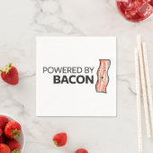 Powered by Bacon Servetten (Insitu)