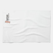 Powered by Bacon Theedoek (Horizontaal)