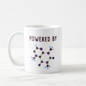 Powered by - Caffeine Molecular Structure Koffiemok (Links)