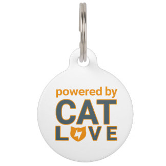 Powered by Cat Love Huisdierpenning