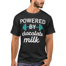 Powered by Chocolate Milk - Gewichtheffen