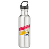 Powered by Christ Waterfles (Voorkant)