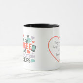 Powered by Coffee & Communication Devices Mok (Midden)