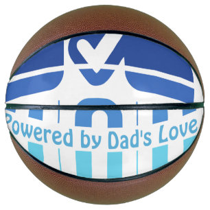 Powered by Dad's Love: herinneringen maken met knu Basketbal