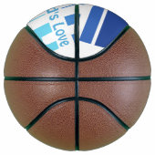 Powered by Dad's Love: herinneringen maken met knu Basketbal (Rechts)