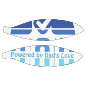 Powered by Dad's Love: herinneringen maken met knu Basketbal (Panelen)