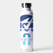 Powered by Dad's Love: herinneringen maken met knu Waterfles (Links)