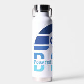 Powered by Dad's Love: herinneringen maken met knu Waterfles (Voorkant)