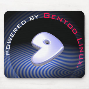 POWERED BY Gentoo Linux Muismat
