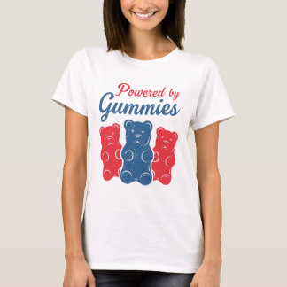 Powered By Gummies  T-shirt