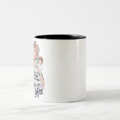 Powered by Love & Coffee – mok voor Moederdag (Center)