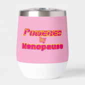Powered by Menopause 1 (Voorkant)