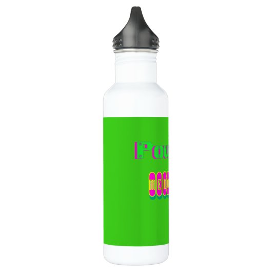 Powered by Menopause 6  Waterfles (Links)