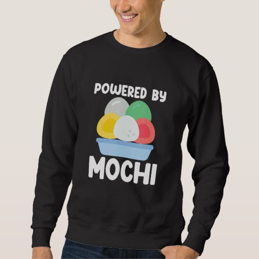 Powered By Mochi Japanese Food Mochi Trui (Voorkant)