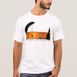 Powered Paragliding in MONUMENT VALLEY NAVAJO TRIB T-shirt