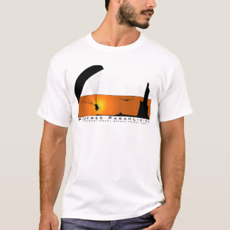 Powered Paragliding in MONUMENT VALLEY NAVAJO TRIB T-shirt