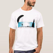 Powered Paragliding PPG T-shirt (Voorkant)