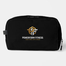 PowerForm Fitness Luxe Gouden Embleem Accessoire P