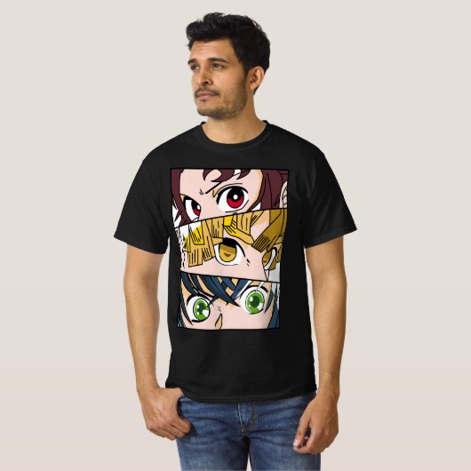 powerful friendship t-shirt (Voorkant volledig)