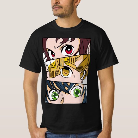 powerful friendship t-shirt (Voorkant)