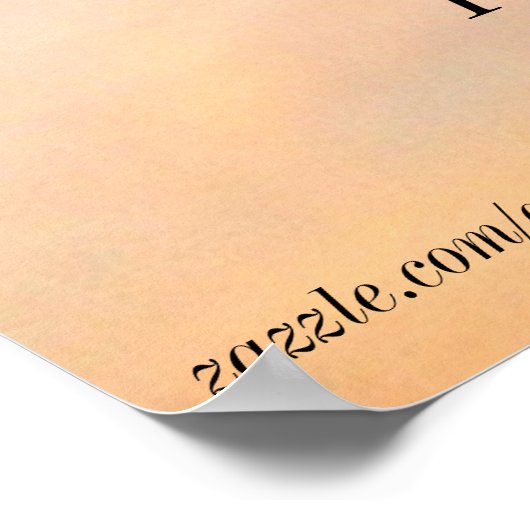 POWERFUL MARGARET THATCHER POSTER (Hoek)